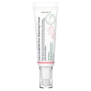 Axis-Y, LHA Peel & Fill Crème équilibrante pour les pores, 50 ml