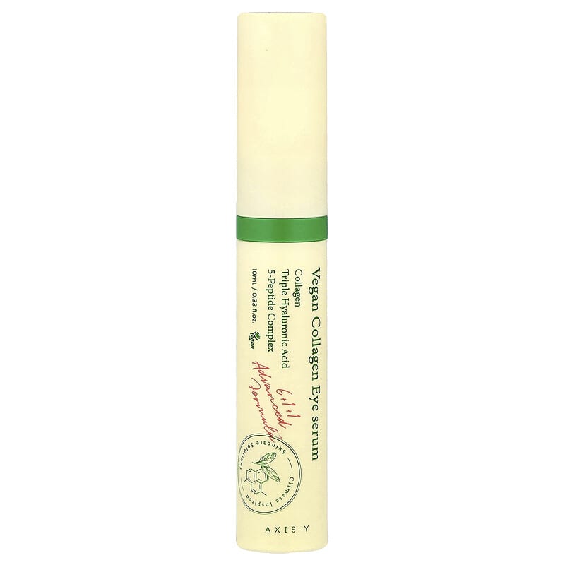 植物性コラーゲン アイセラム、10ml（0.33液量オンス）