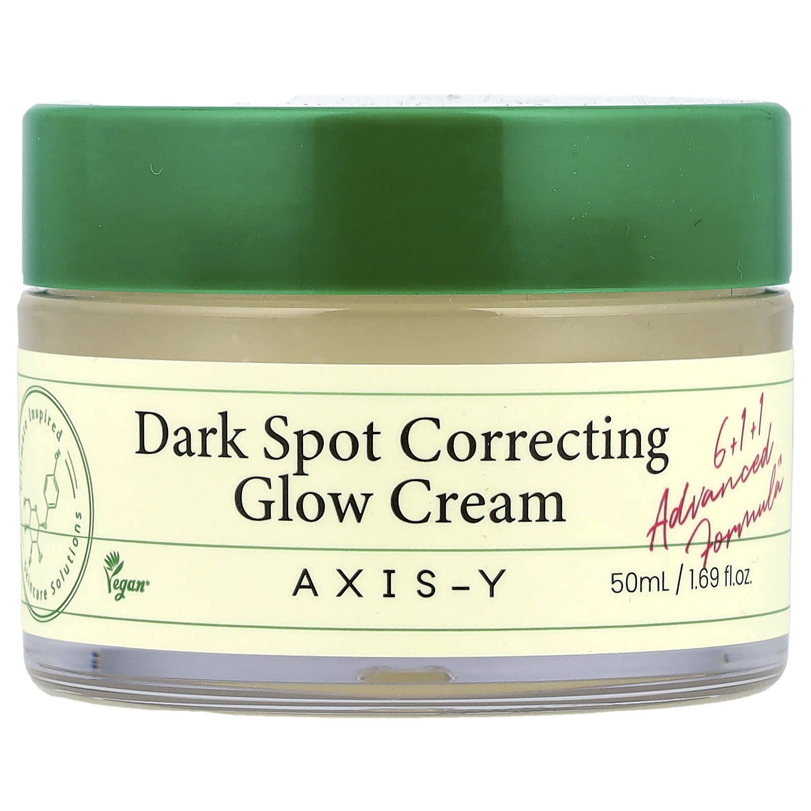 Dark Spot Correcting Glow Cream、50ml（1.69液量オンス）