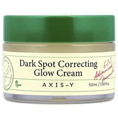 シークレット　バイオスキン　グロウ　アドバンスドラデイアンス　クリーム Dark Spot Correcting Glow Cream、50ml（1.69液量オンス）