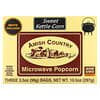 Microwave Popcorn, Sweet Kettle Corn, 3 Bags, 3.5 oz (99 g) Each