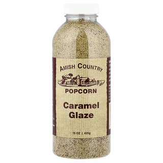 Amish Country Popcorn, Popcorn-Glasur, Karamell, 425 g (15 oz.)