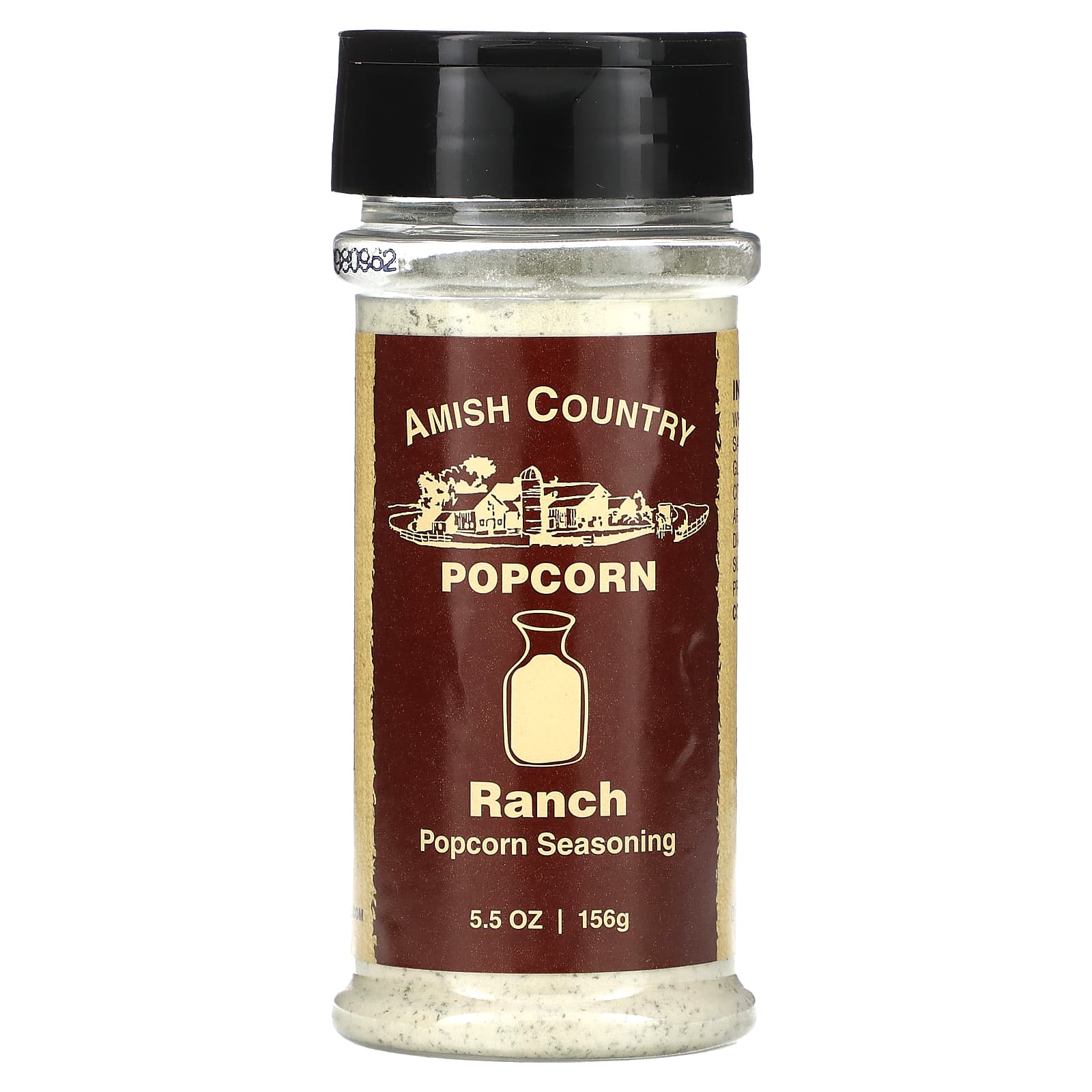 Popcorn seasoning store ranch