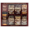Variety Set Popcorn with Shaker of Flavored Salt, 7 Pieces