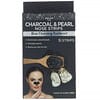 Charcoal & Pearl, Nose Strips, Deep Cleansing Treatment, 5 Strips