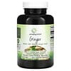 Zenzero, 500 mg, 120 capsule vegetali