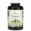 Fenogreco, 610 mg, 180 cápsulas vegetales
