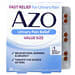 Azo, Urinary Pain Relief（ユリナリーペインリリーフ）、タブレット30粒