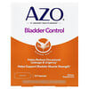 Bladder Control, Control de la vejiga, 54 cápsulas (300 mg por cápsula)