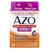 Bladder Control® with Go-Less® & Weight Management, 48 Capsules