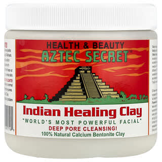 Aztec Secret, Indian Healing Clay, 1 lb (454 g)