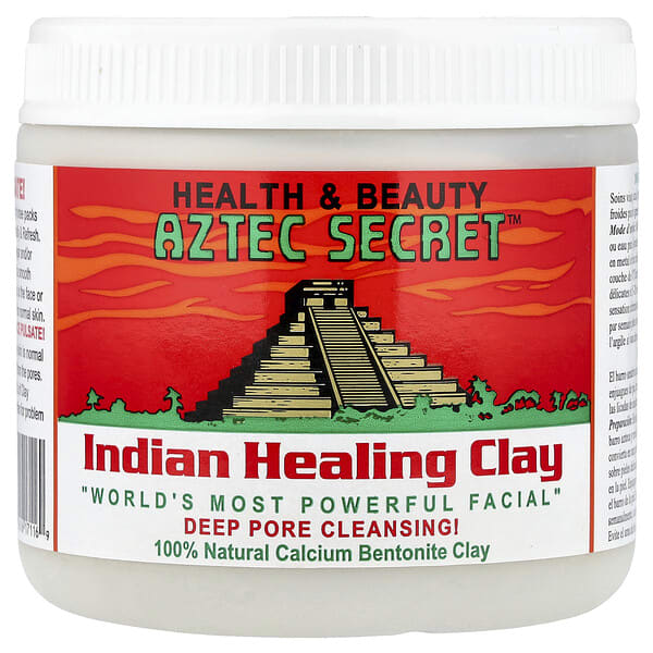 Aztec Secret, Indian Healing Clay, 1 lb (454 g)