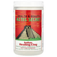 Aztec Secret Natural Calcium Bentonite Clay 2 LB (Packaging