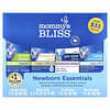 Mommy's Bliss, Newborn Essentials, 4 Piece Set