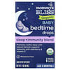 Mommy's Bliss, Gotas Orgânicas para a Hora de Dormir para Bebês, a partir dos 4 meses de idade, 60 ml (2 fl oz)