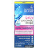 Baby Probiotic Drops, Colic Support, Age Newborn +, .27 fl oz (8 ml)