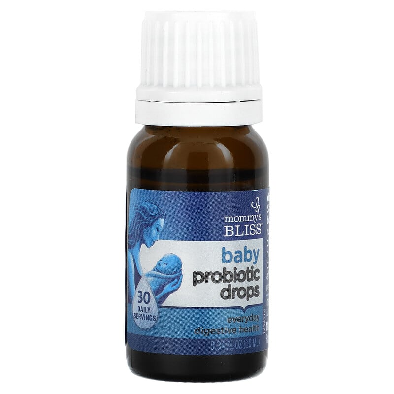 Gotas para bebés Protectis, Activo inmunitario, 0-36 meses, 600 UI, 10 ml  (0,34 oz.