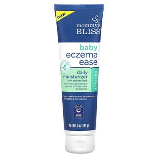 Mommy's Bliss, Baby Eczema Ease, Daily Moisturizer, 5 oz (141 g)