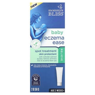 Mommy's Bliss, Baby Eczema Ease, Spot Treatment, Ages 2 Weeks +, 2 oz (56 g)