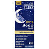 Mommy's Bliss, Kids Sleep Liquid with Melatonin, Age 3 Years +, Natural Grape, 4 fl oz (120 ml)