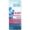 Kids Constipation Ease, для нормализации работы ЖКТ у детей, от 4 лет, апельсин, 120 мл (4 жидк. унции)