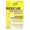 Original Flower Remedies, Rescue Remedy, Natural Stress Relief Spray, 0.245 fl oz (7 ml)