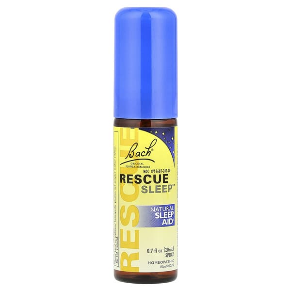Rescue Sleep® Spray, 0.7 fl oz (20 ml)