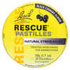 Rescue Pastilles, Natural Stress Relief, Black Currant, 35 Pastilles, 1.7 oz (50 g)