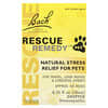 Bach, Rescue Remedy® Pet, Natural Stress Relief For Pets, 0.35 fl oz (10 ml)