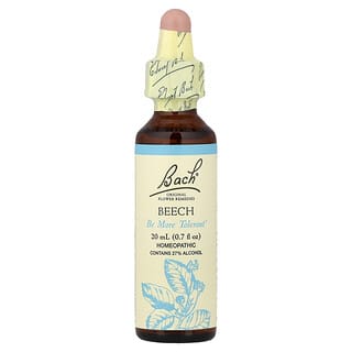 Bach, Remedios florales originales, Haya`` 20 ml (0,7 oz. Líq.)