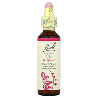 オリジナルフラワーレメディ、ホワイトチェストナット、20ml（0.7液量