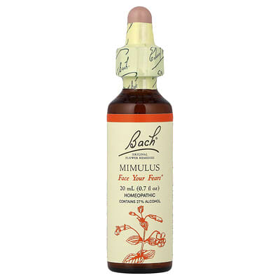 Bach, Original Flowers, Physalis, 0.7 fl oz (20 ml)