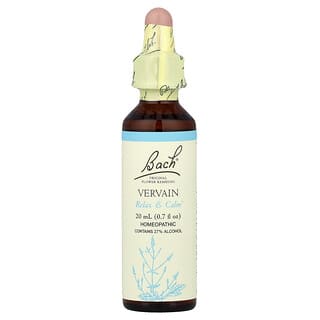 Bach, Vervain, 0.7 fl oz (20 ml)