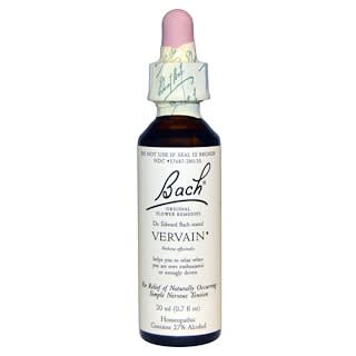 Bach, Vervain, 0.7 fl oz (20 ml)