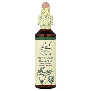 Bach, Original Flower Remedies, Noyer, 20 ml