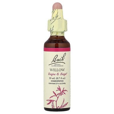 Bach, Original Flowers, Willow, 0.7 fl oz (20 ml)