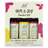 Hope & Joy Comfort Kit, 3 Droppers, 0.7 fl oz (20 ml) Each