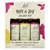 Bach, Hope & Joy 컴포트 키트, 스포이트 3개, 각 20ml(0.7fl oz)