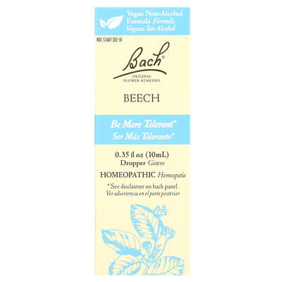 Bach, Original Flowers, Beech Fragrance, 0.35 fl oz (10 ml)