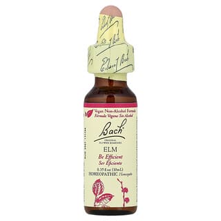 Bach, Original Flower Remedies, Olmo, 10 ml (0,35 fl oz)
