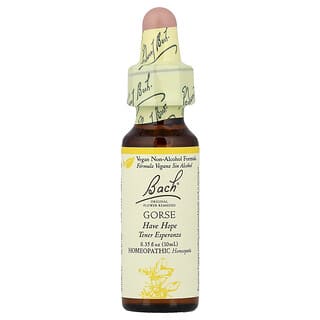 Bach, Original Flower Remedies, мед, 10 мл (0,35 жидк. унции)