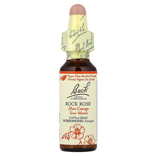 Bach, Original Flower Remedies, Rose de roche, 10 ml
