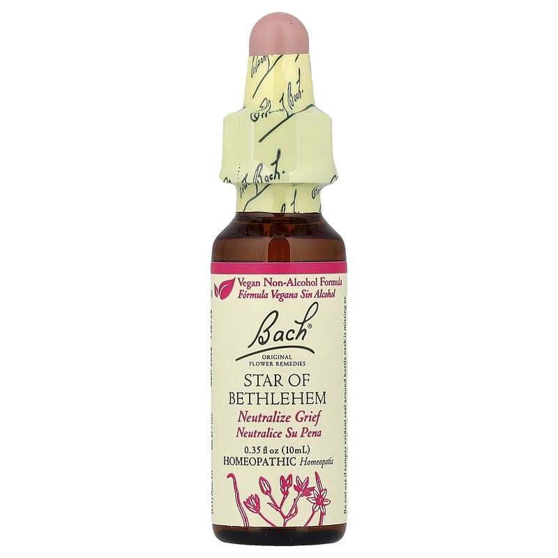 Original Flower Remedies、スターオブベツレヘム、10ml（0.35液量オンス）