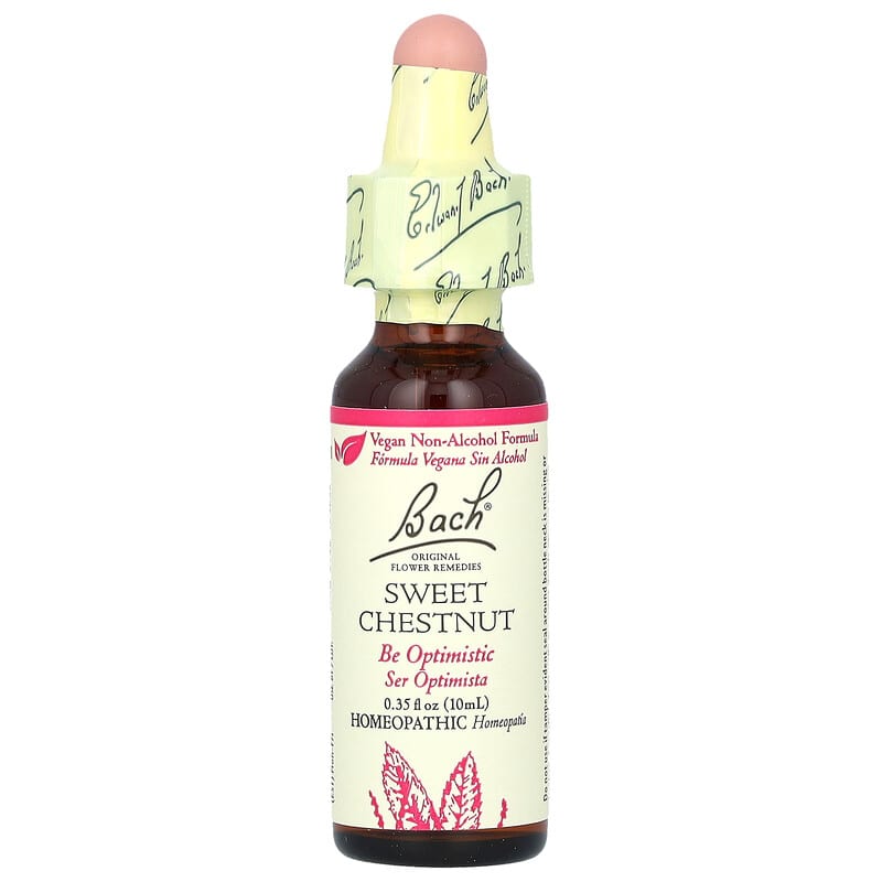 Original Flower Remedies, Sweet Chestnut, 0.35 fl oz (10 ml)