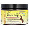 Rescue Pet, Calming Chews, For Dogs, Peanut Butter & Apple, 60 Soft Chews, 6.35 oz (180 g)