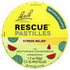 Bach, Rescue® Pastilles, Stress Relief, Pastilles, Wassermelone, 35 Pastillen