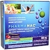 PharmaNAC, Avanzado Sistema de Entrega NAC, Granada, 900 mg, 32 pastillas efervescentes
