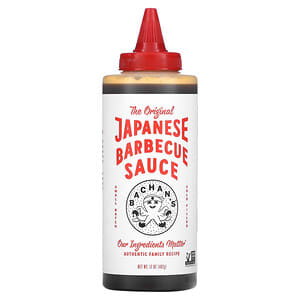 Bachan's, Japanese Barbecue Sauce, The Original, 17 oz (482 g)