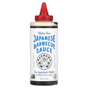 Bachan's, Japanese Barbecue Sauce, 17 oz (482 g)