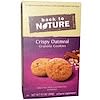 Granola Cookies, Crispy Oatmeal, 9.5 oz (269 g)